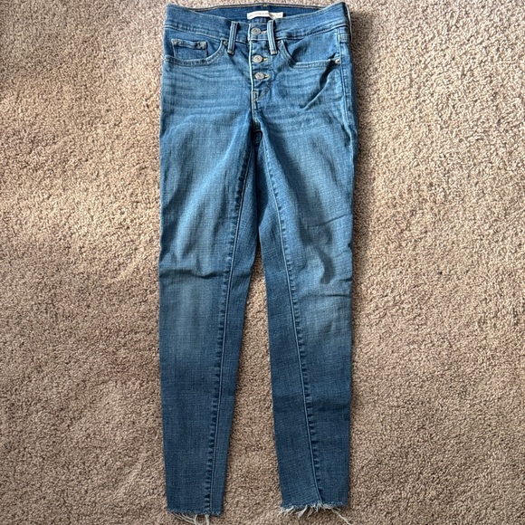 Levi's 311 Shaping Skinny Ankle - Picture 1 of 6